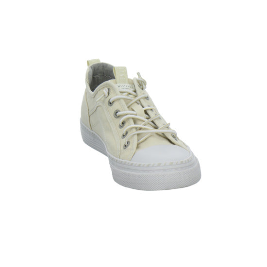 Mustang Schnürhalbschuhe Beige - 360° Ansicht