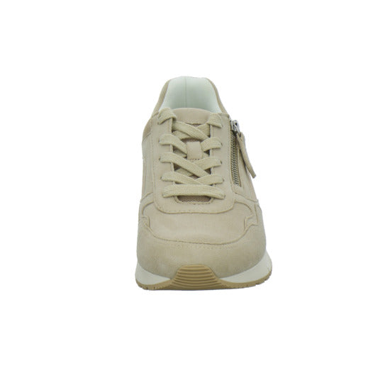 Gabor Comfort Schnürhalbschuhe Beige - 360° Ansicht