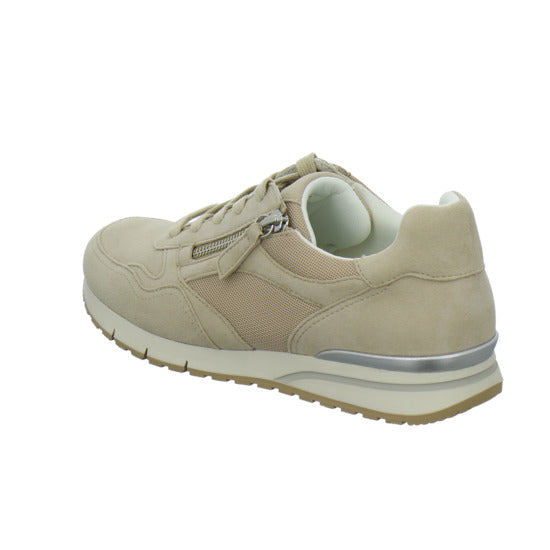 Gabor Comfort Schnürhalbschuhe Beige - 360° Ansicht