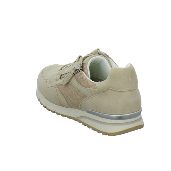 Gabor Comfort Schnürhalbschuhe Beige - 360° Ansicht
