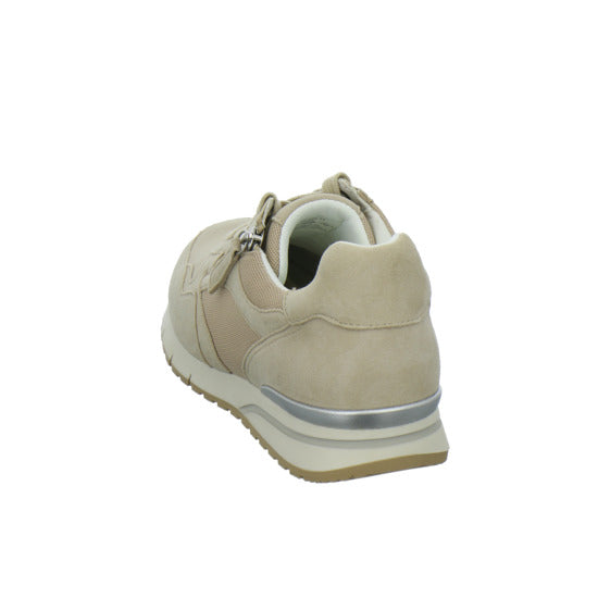 Gabor Comfort Schnürhalbschuhe Beige - 360° Ansicht