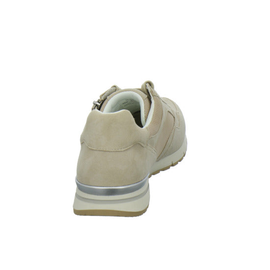 Gabor Comfort Schnürhalbschuhe Beige - 360° Ansicht