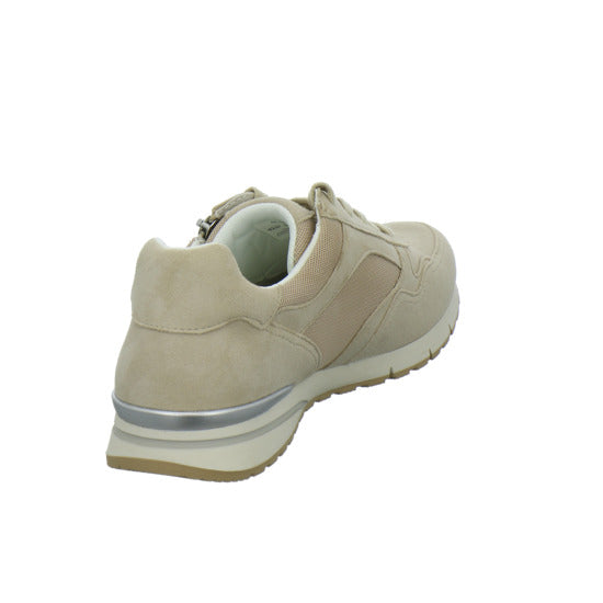 Gabor Comfort Schnürhalbschuhe Beige - 360° Ansicht