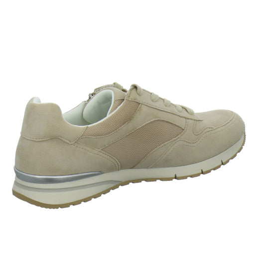 Gabor Comfort Schnürhalbschuhe Beige - 360° Ansicht