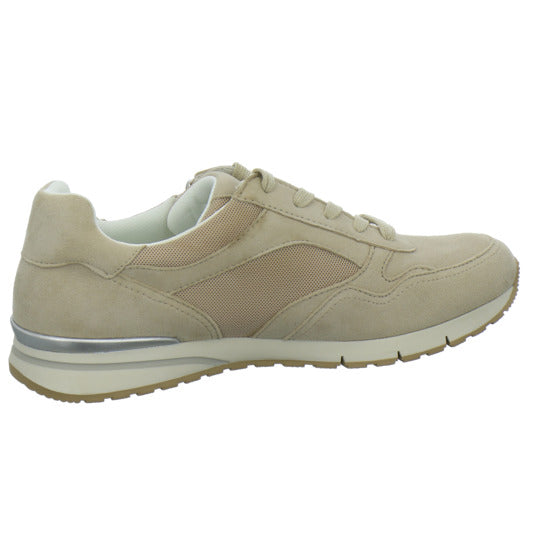 Gabor Comfort Schnürhalbschuhe Beige - 360° Ansicht