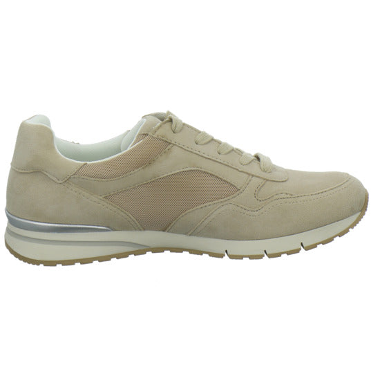 Gabor Comfort Schnürhalbschuhe Beige - 360° Ansicht