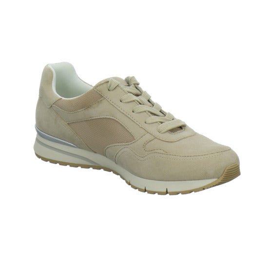Gabor Comfort Schnürhalbschuhe Beige - 360° Ansicht