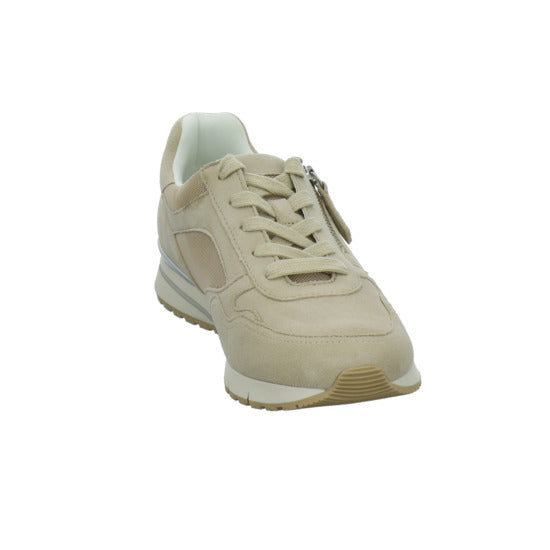 Gabor Comfort Schnürhalbschuhe Beige - 360° Ansicht