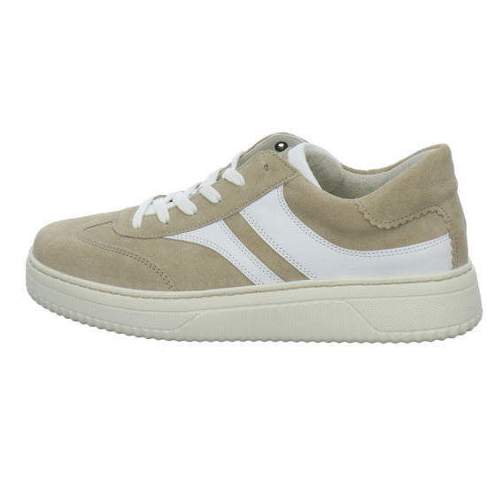Gabor Comfort Schnürhalbschuhe Beige - 360° Ansicht