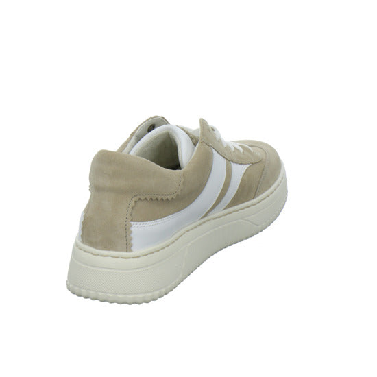 Gabor Comfort Schnürhalbschuhe Beige - 360° Ansicht