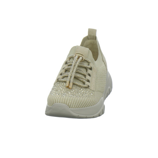 Gabor Schnürhalbschuhe Beige - 360° Ansicht