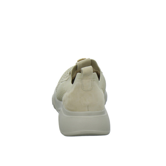 Gabor Schnürhalbschuhe Beige - 360° Ansicht
