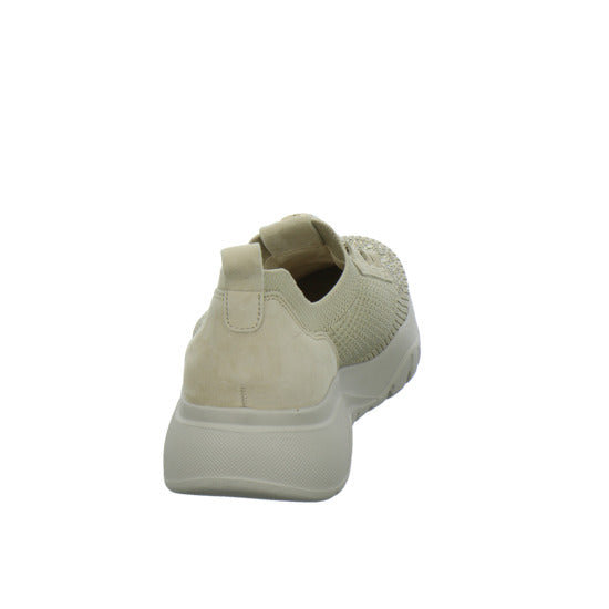 Gabor Schnürhalbschuhe Beige - 360° Ansicht