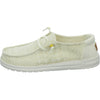 Hey Dude Wendy Crocket Schnürhalbschuhe Beige