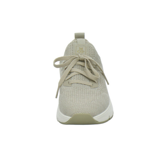 Marc O` Polo Leila Schnürhalbschuhe Beige - 360° Ansicht