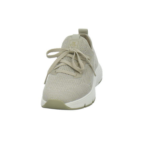 Marc O` Polo Leila Schnürhalbschuhe Beige - 360° Ansicht