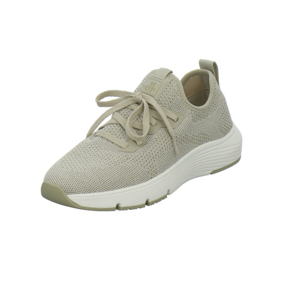 Marc O` Polo Leila Schnürhalbschuhe Beige - 360° Ansicht