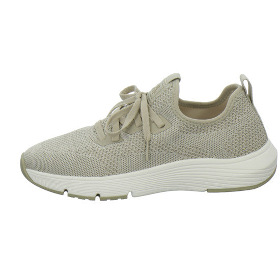 Marc O` Polo Leila Schnürhalbschuhe Beige - 360° Ansicht