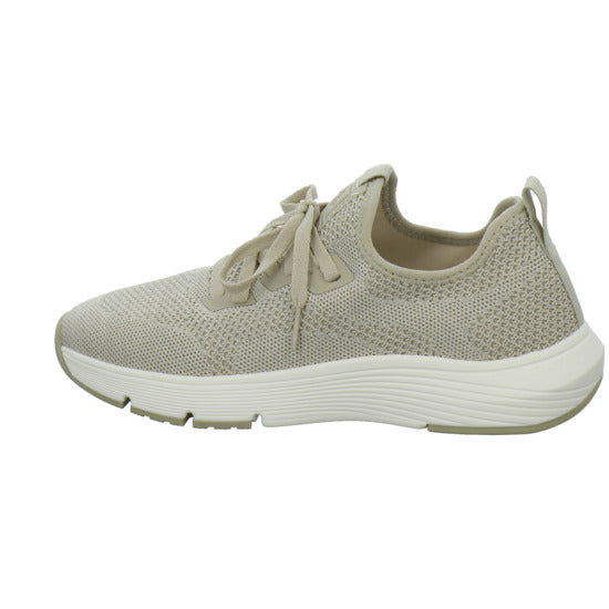 Marc O` Polo Leila Schnürhalbschuhe Beige - 360° Ansicht