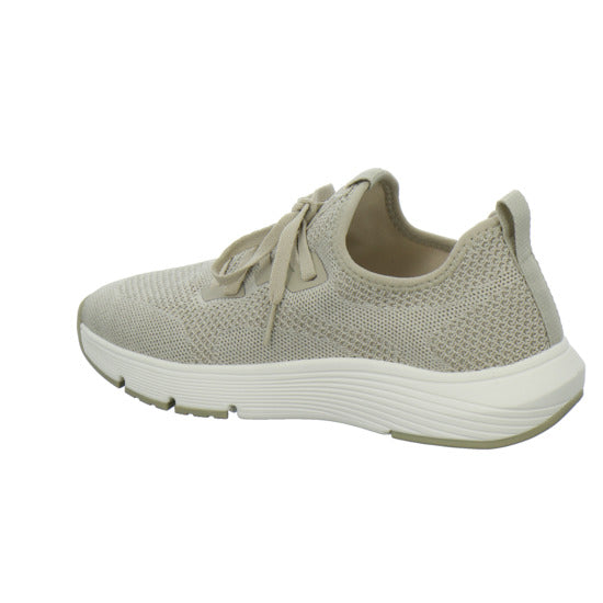 Marc O` Polo Leila Schnürhalbschuhe Beige - 360° Ansicht