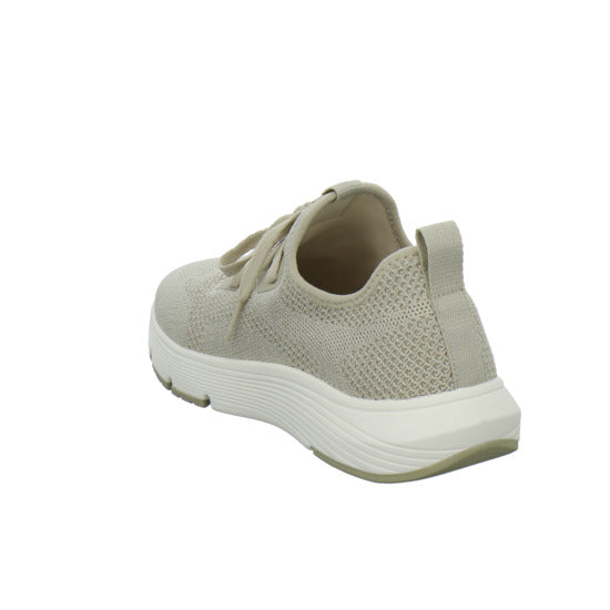 Marc O` Polo Leila Schnürhalbschuhe Beige - 360° Ansicht