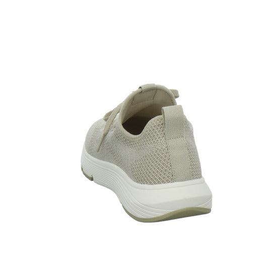 Marc O` Polo Leila Schnürhalbschuhe Beige - 360° Ansicht