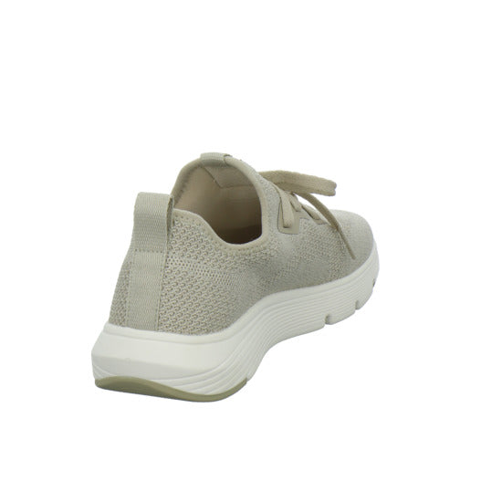 Marc O` Polo Leila Schnürhalbschuhe Beige - 360° Ansicht