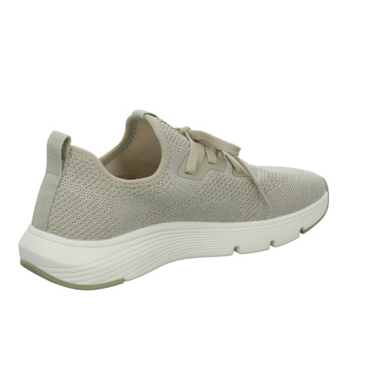 Marc O` Polo Leila Schnürhalbschuhe Beige - 360° Ansicht