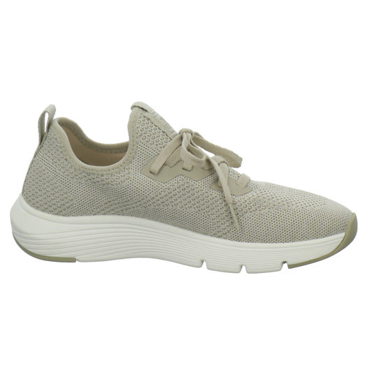 Marc O` Polo Leila Schnürhalbschuhe Beige - 360° Ansicht