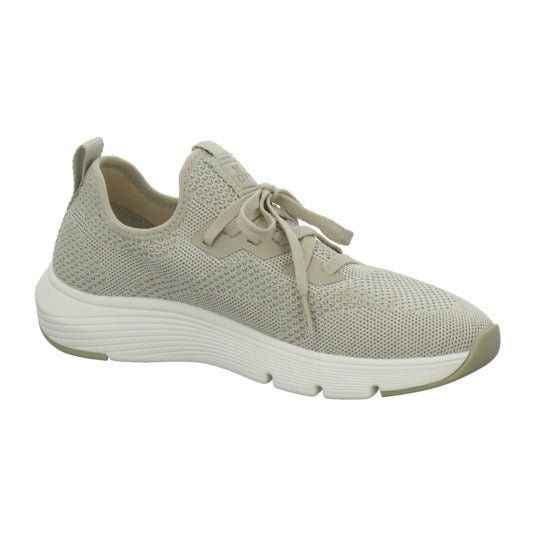 Marc O` Polo Leila Schnürhalbschuhe Beige - 360° Ansicht