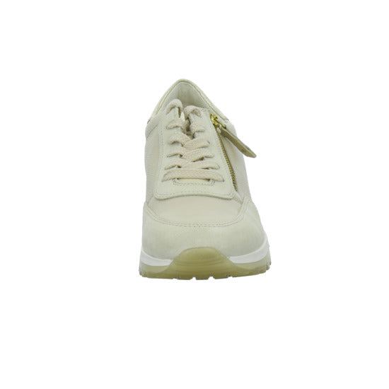 Paul Green Schnürhalbschuhe Beige - 360° Ansicht