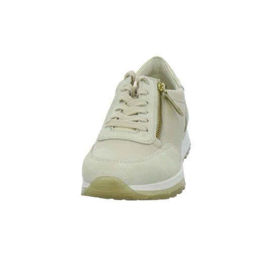 Paul Green Schnürhalbschuhe Beige - 360° Ansicht