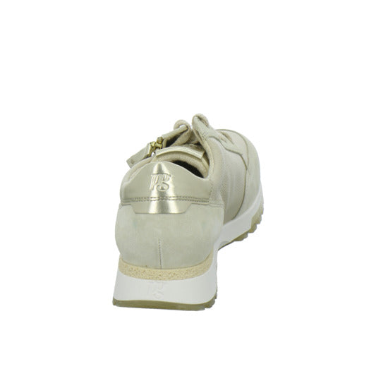 Paul Green Schnürhalbschuhe Beige - 360° Ansicht