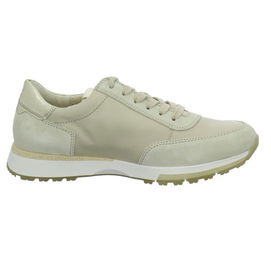Paul Green Schnürhalbschuhe Beige - 360° Ansicht