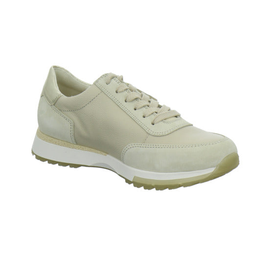 Paul Green Schnürhalbschuhe Beige - 360° Ansicht