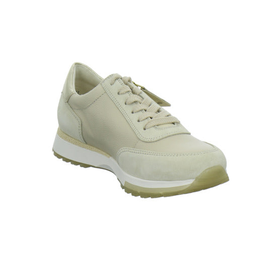 Paul Green Schnürhalbschuhe Beige - 360° Ansicht