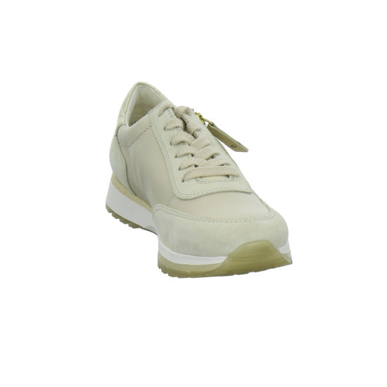 Paul Green Schnürhalbschuhe Beige - 360° Ansicht
