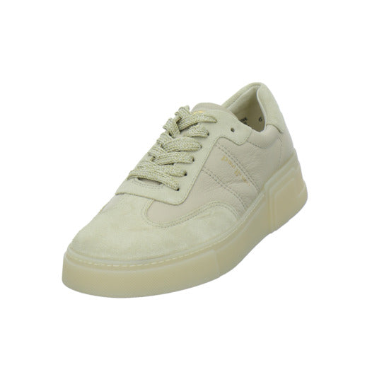Paul Green Schnürhalbschuhe Beige - 360° Ansicht