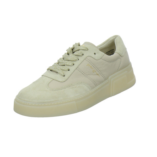 Paul Green Schnürhalbschuhe Beige - 360° Ansicht