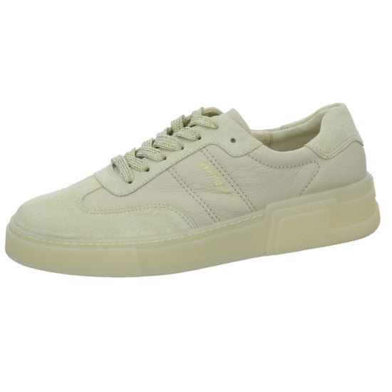 Paul Green Schnürhalbschuhe Beige - 360° Ansicht