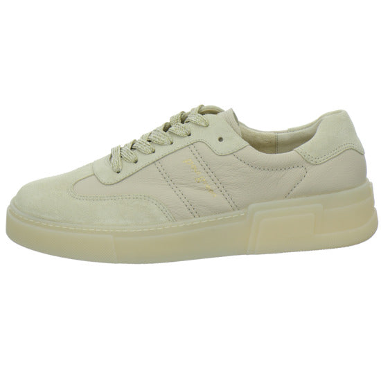 Paul Green Schnürhalbschuhe Beige - 360° Ansicht