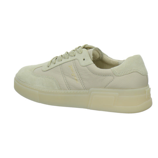 Paul Green Schnürhalbschuhe Beige - 360° Ansicht