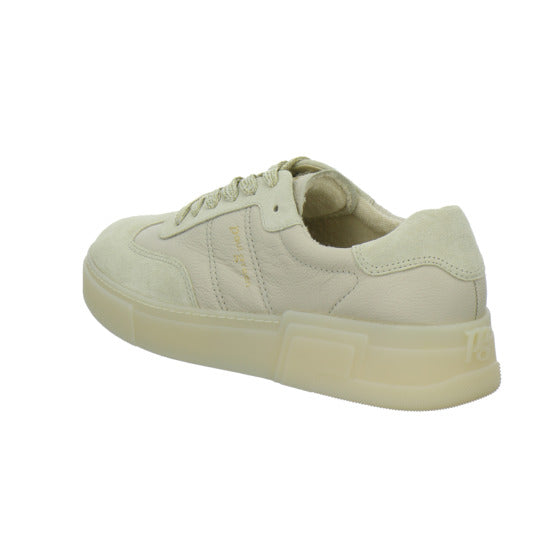 Paul Green Schnürhalbschuhe Beige - 360° Ansicht