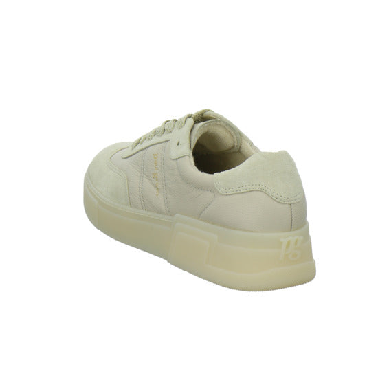 Paul Green Schnürhalbschuhe Beige - 360° Ansicht