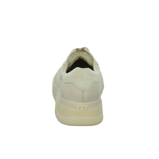 Paul Green Schnürhalbschuhe Beige - 360° Ansicht