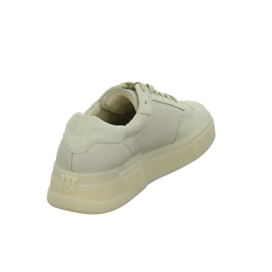 Paul Green Schnürhalbschuhe Beige - 360° Ansicht