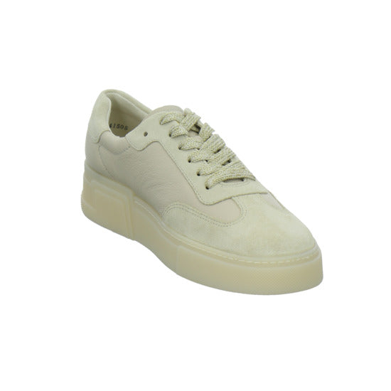 Paul Green Schnürhalbschuhe Beige - 360° Ansicht