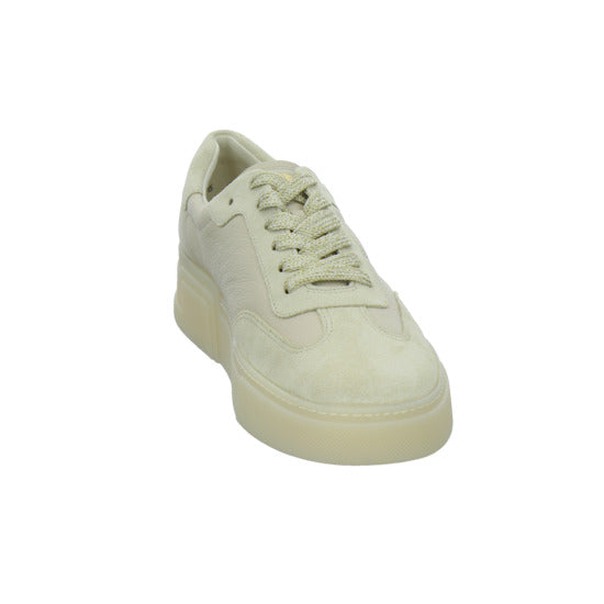 Paul Green Schnürhalbschuhe Beige - 360° Ansicht