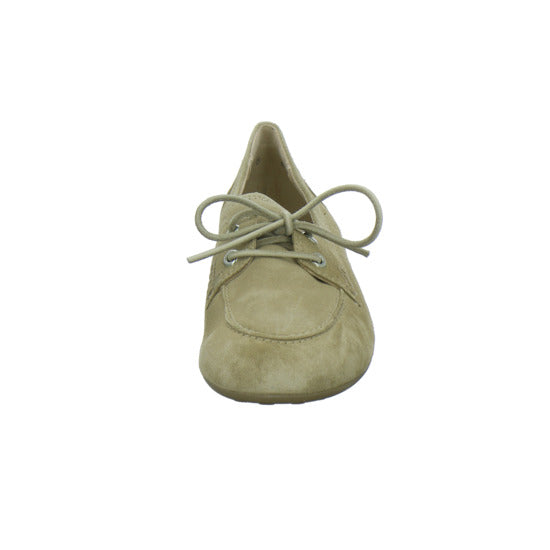 Paul Green Schnürhalbschuhe Beige - 360° Ansicht