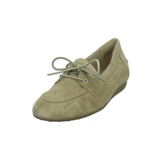 Paul Green Schnürhalbschuhe Beige - 360° Ansicht